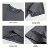 EASTERN CAMEL Men's Ice Silk Short Sleeve Sport T-Shirt