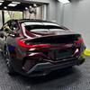 Metal Paint Black Rose PET Wrapping Vinyl Film Automotive Sticker Film Sticker Car Tuning Sticker For the Wrap Decal For Vehicle