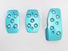 Beatrush Pedal Set for Abarth 595 Manual Transmission [312141] Right-Hand Drive, [C40212PS-A#] (Light Blue)