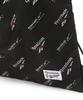 Reebok Mesh Pocket Gym Bag - Black