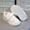 Schüler Schulschuhe Kinder Tennisschuhe Rutschfeste Weiche Sohle 2025 Neue Kinder Laufschuhe Mesh Atmungsaktiv Kleinkind Skate Niedlich