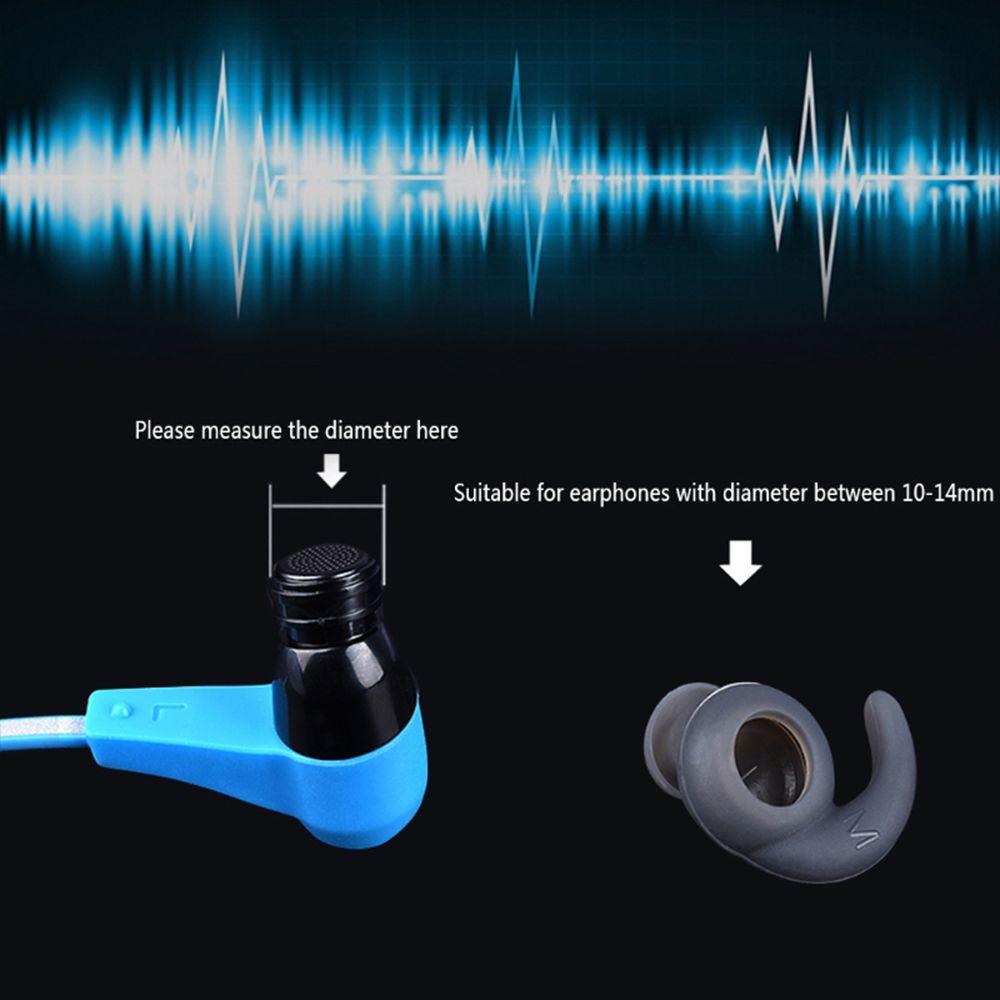 JBL Silikonový kryt Sluchátka Sluchátka Náhlavní souprava Příslušenství Háček na sluchátka Nástavce do uší Ušní háčky Ušní háček