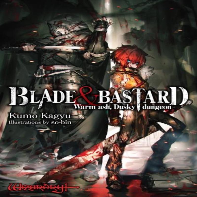 Blade amp Bastard Vol. 1 light novel by SoBin SoBin Hardback Book 9781975389758
