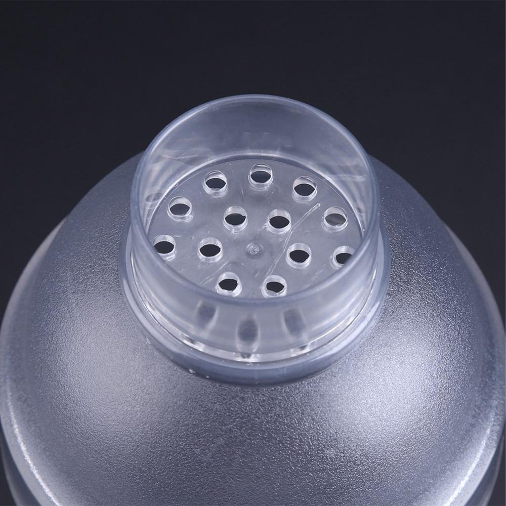 with Markings Cocktail Shaker Three-piece Structure Bar Cup Mixing Container Fruit Tea Making
