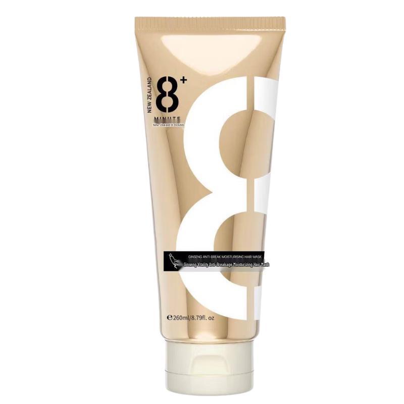 

Jemarose Vitality Ginseng 8-Minute Hair Mask