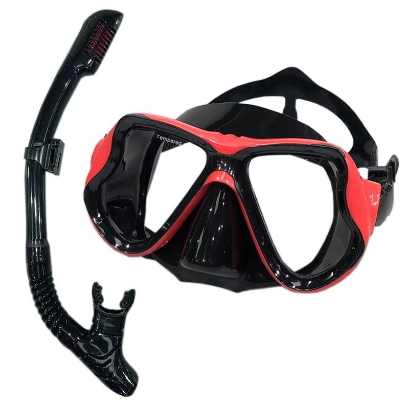 Diving kit Anti-fog lenses PC frames