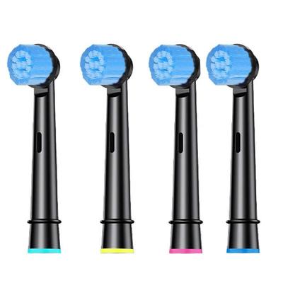 Qianbaimei Ersatz-Elektrozahnbürstenköpfe für Oral-B