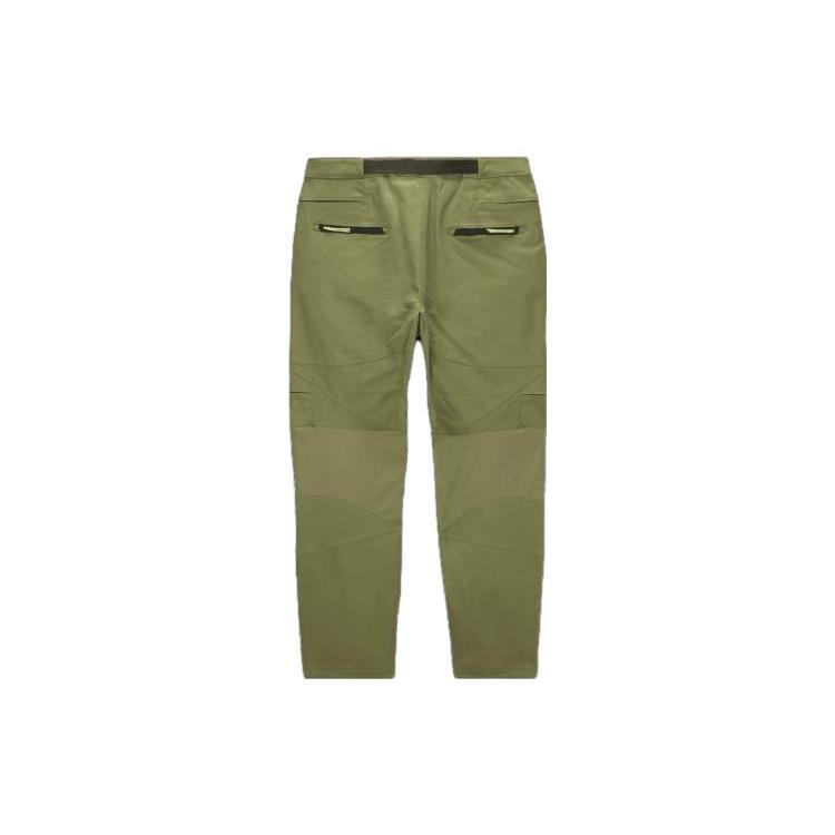 New Nike Nike ISPA Casual Pants Unisex Green FB2713-334