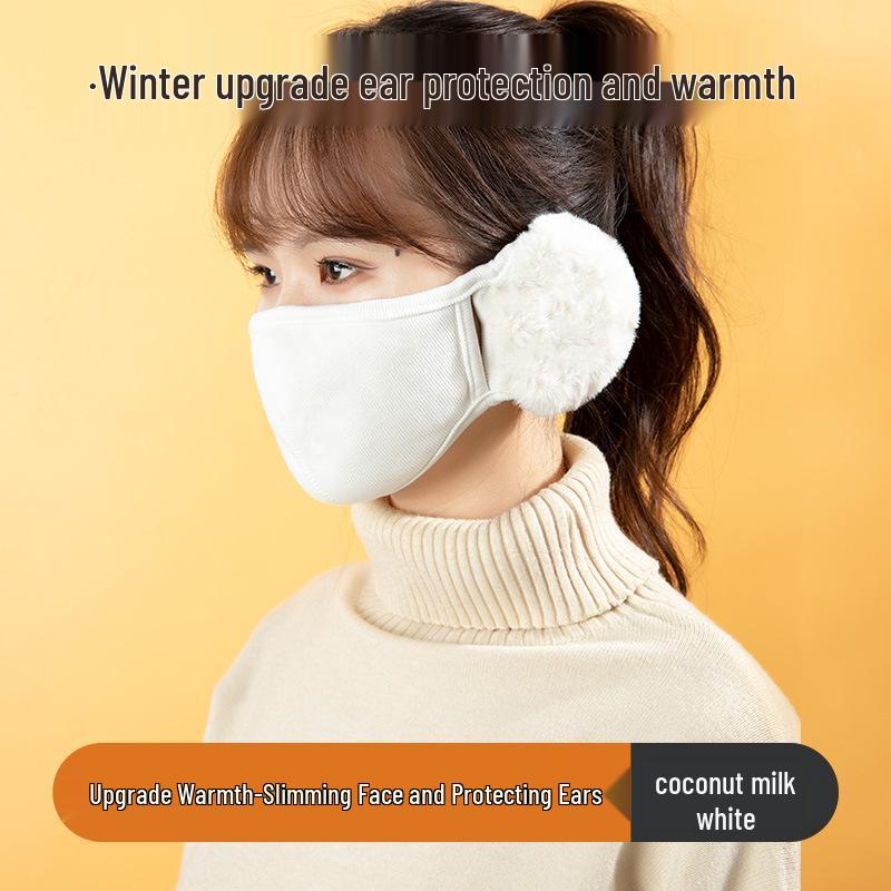 

Newcomer Special: Winter Cotton Mask for Men and Women – Warm, Anti-Freeze Face Cover for Cycling and Riding.