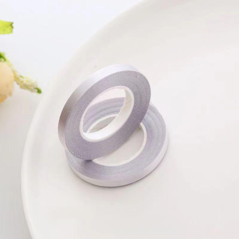 10m Laser Balloon Ribbon & Letter Banner for Wedding Party Decorations