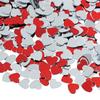 Distinctive Heart Confetti Accessories Unique Confetti for Party Decorations Birthdays Weddings Anniversaries and More