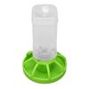 Reptile Water Bottle Turtle Automatic Feeder Waterer Dispenser with Water Bottle for Lizard Tortoise Chameleon