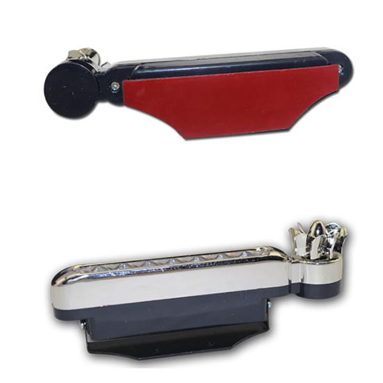 2ks Universal Wind Power LED Driving Fog Decor Lamp DRL Denní svícení