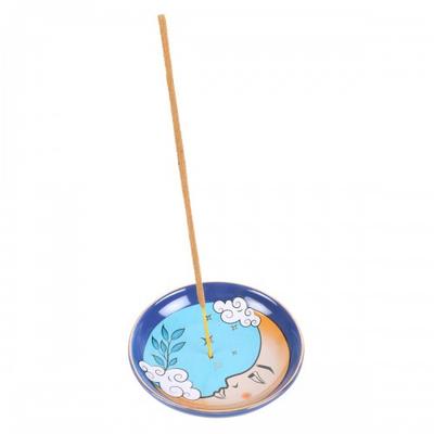 Celestial The Moon Incense Holder