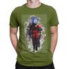 Prey Morgan Painting Funny Graphic 100 Cotton TShirt Prey Tops Tees For Unisex