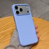 Original Tech Fabric Soft Silicone TPU Phone Case For iPhone 18 17 16 15 14 13 12 11 18 Pro Max Matte Anti-Slip Shockproof Cover