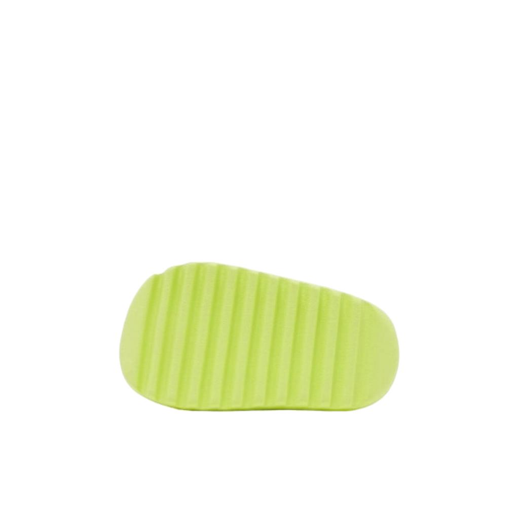 Adidas Yeezy Slide Glow Green (2022) Bébé