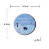 Natural Makeup Brush Cleaner Soap Multi Functional Washing Outdoor Portable Cosmetics Travel Beauty Cleaner Tools Reusable