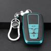 Compatible Toyota Key Cover for Corolla, Camry, CHR, RAV4, and more