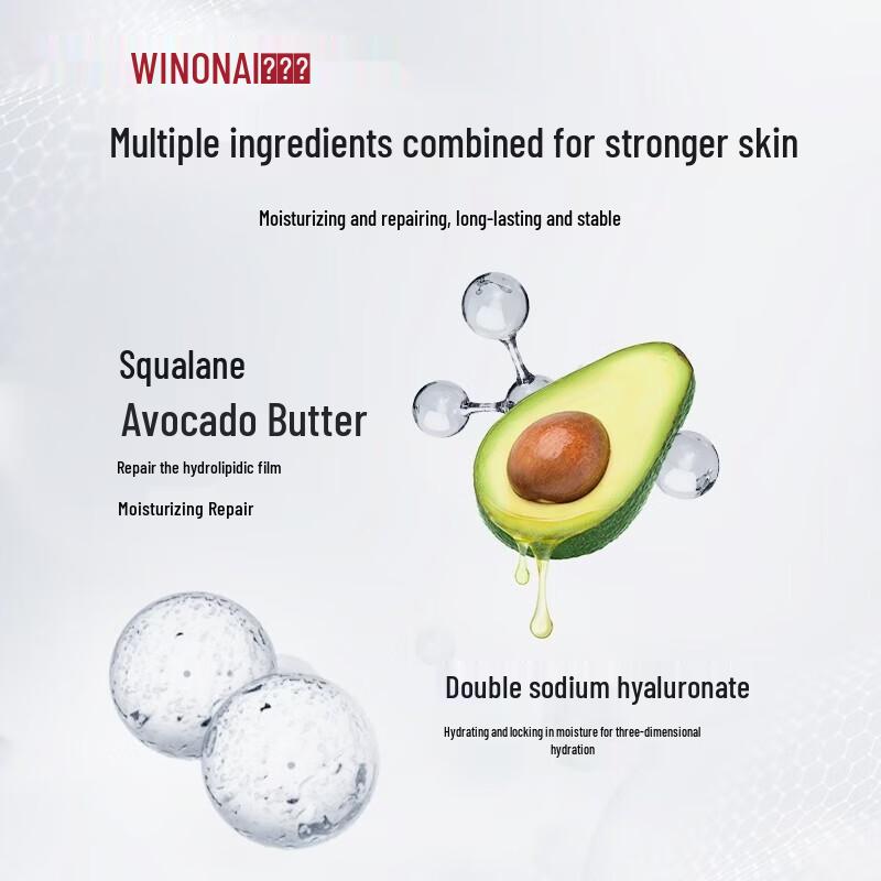 Winona 311 Barrier Repair Skincare Set