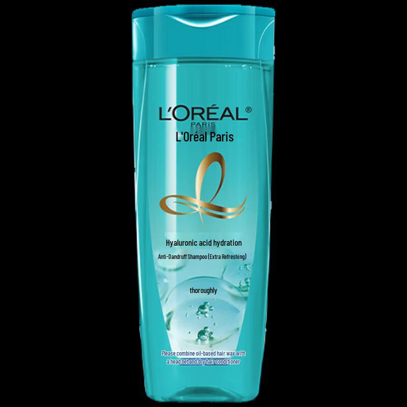 L'Oréal Hyaluronic Acid Anti-Dandruff Hydrating Shampoo