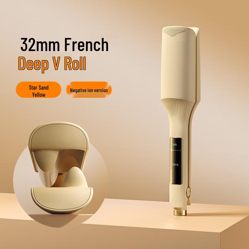 OLOEY Multi-functional Hair Curler