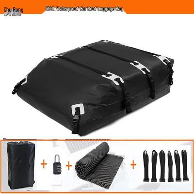 Churong Waterproof Car Roof Cargo Bag