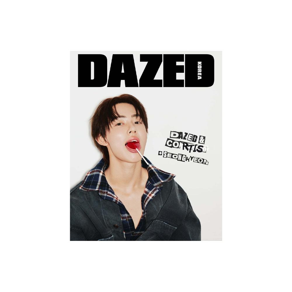 [Pre-order] CORTIS - Dazed & Confused 2025 Winter Edition