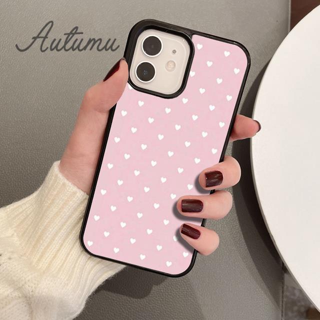 Valentine's Day Phone Case for iPhone 11 12 13 14 Pro Max Mini X XR XS SE 2020 5 6S 7 8 Plus Samsung Galaxy S21 S22 Cover Shell