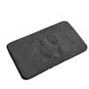 Beige Memory Foam Bath Mat Soft Non-Slip Absorbent Bathroom Rug Ideal for Shower Bathroom Decor  Bath Mat Great for Bathroom
