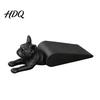 Cale-porte Imprimé en 3D Bouledogue Français Butée Cale Forme de Chien Butée de Porte Décoration de Maison Créative Antidérapant Sans Percage Sol Butée de Porte pour Bureau