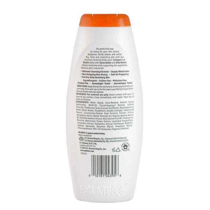 PALMERS Cocoa Butter Formula Soothing Body Wash for Pregnancy