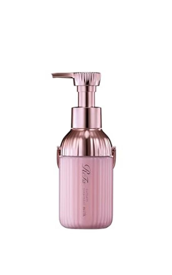 ReFa Milk Protein Outbath Treatment 100g Wavy (Pink)