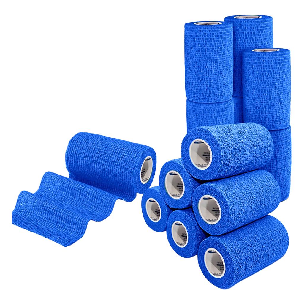 EquiMed Vetwrap Cohesive Bandages (Pack of 12)