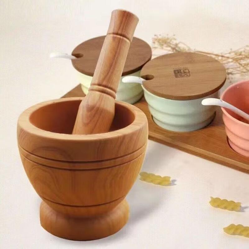 

Дебо Ручная чеснокодавилка и измельчитель