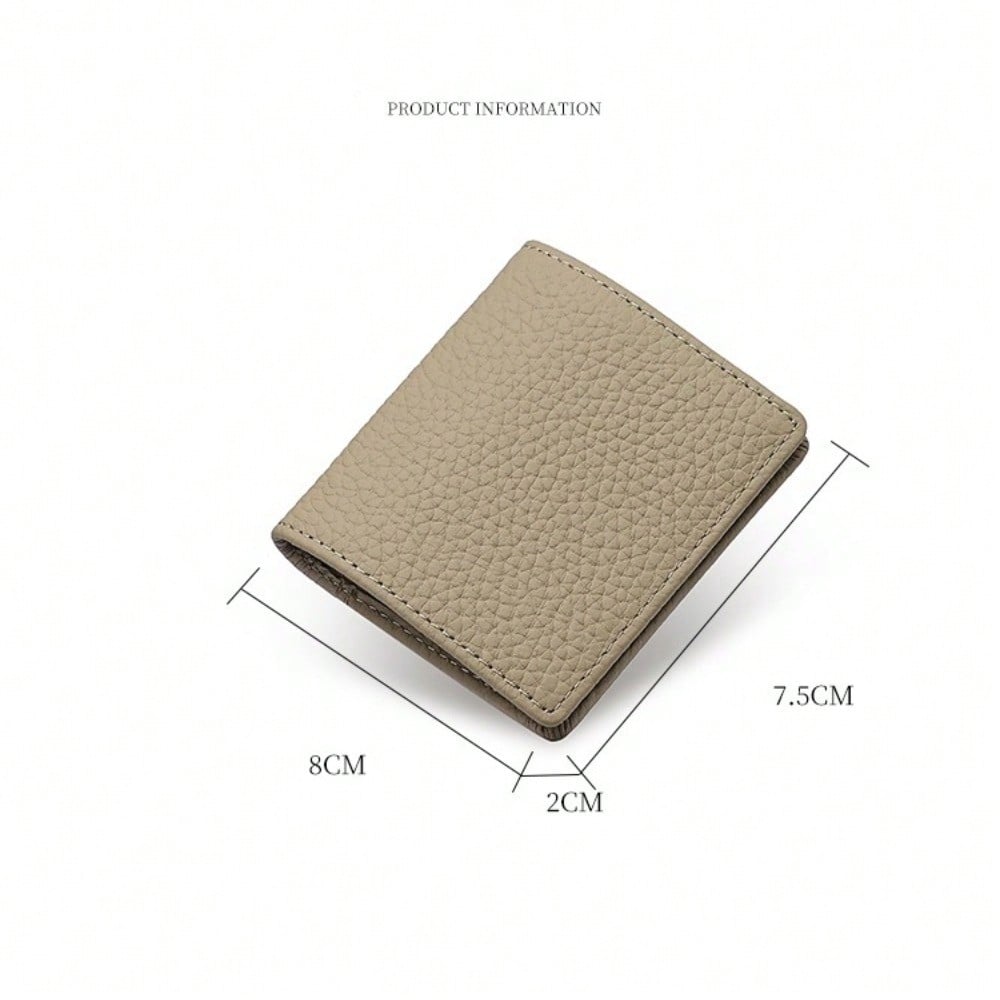 Mini Coin Change Bag Women's Small Loose Coin Bag