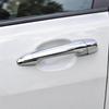 Vehicle Exterior Handle Replacement in Bright Reflective Metal, Check Part Number 69210 58010 and Original Structure