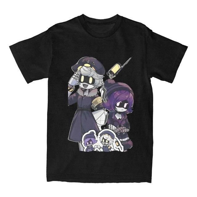 Camiseta Murder Drones N Uzi V L