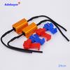 4PCS/set 25W 6ohm Load Resistor 12V Resistance for Car LED Flash Indicator Controller CANBUS Problem FREE SHIPPING Adebayor
