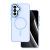 Frozen Mag Case For Samsung Galaxy A57 5G Light Blue