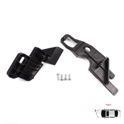 BHL537 Headlight Holder Mount Repair Bracket Tab Set Right Side for Citroen C-Elysee 2012-2017 9675140380
