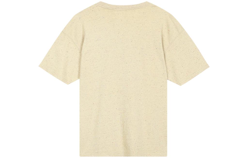 Nike Set-in Sleeve T-Shirt Men's Lime Gray DR7828-250