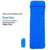 Outdoor Camping Self-Inflating Sleeping Pad with Pillow