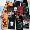 Case for iPhone 17 15 16 Plus Xiaomi Poco X7 X6 F8 F7 M8 C85 C75 C71 Redmi Note 14 12 11 13 Pro Max A4 14C 13C 15C Pain Comics Narutos Akatsuki Cover