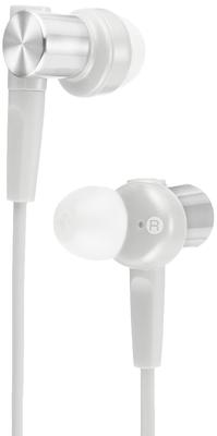 Sony Wired Earphones Canal Type Grayish White W MDR-XB55 MDR-XB55