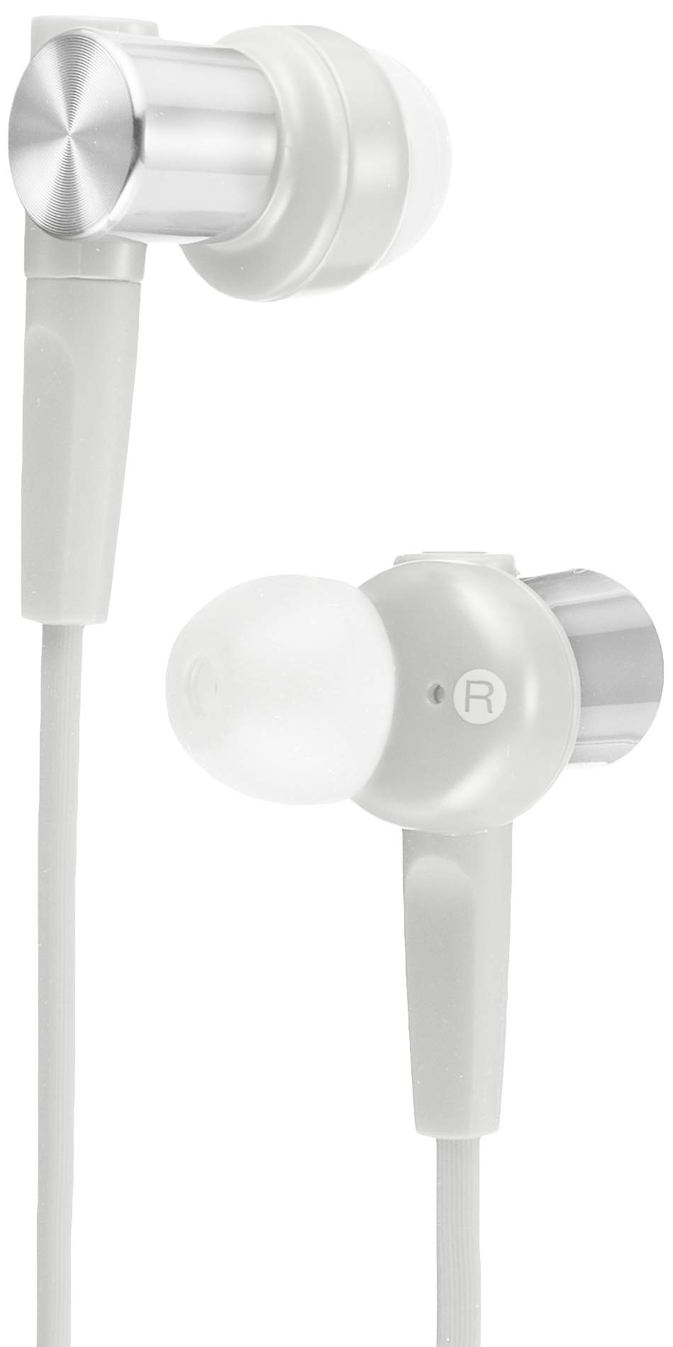 

Проводные наушники Sony Canal type серо-белые W MDR-XB55 MDR-XB55
