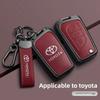 Intelligente Fernbedienungsschlüsselhülle Schnalle passend für Toyota Ralink Camry Ruizhi Highlander Corolla VA2 Toy48 Toy43