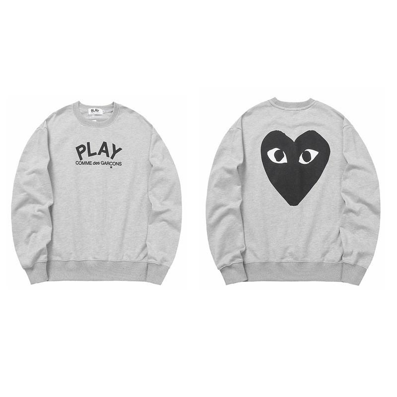 JB PLAY Loose Fit Zip Hoodie Teens Couples Hip Hop Style Cotton Blend 2025 Fall