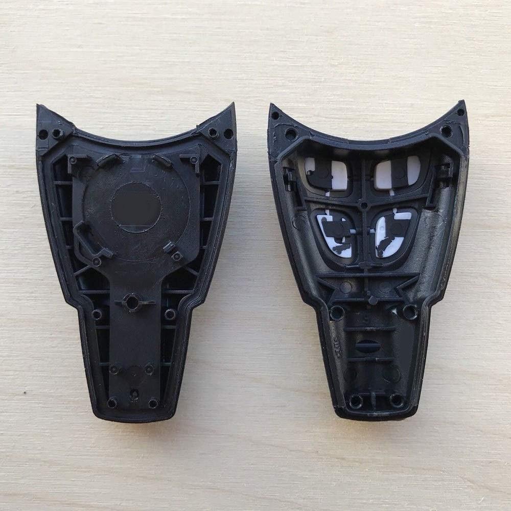 12783781 Remote Key Fob Case Cover For Saab 9-3 03-12