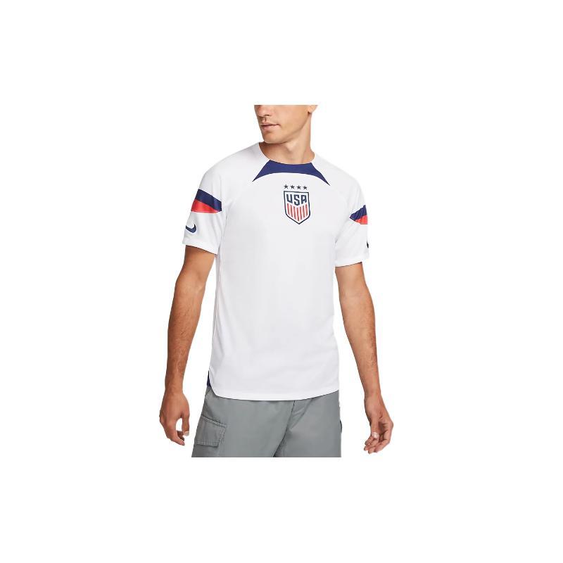 Nike United States Soccer Olympic Collection Soccer Jersey Fan Edition Men s White DN0706-102 S